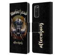 UFFICIALE MOTORHEAD GRAFICHE CUSTODIA COVER A PORTAFOGLIO PER SAMSUNG TELEFONI 1