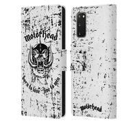 UFFICIALE MOTORHEAD LOGO CUSTODIA COVER A PORTAFOGLIO PER SAMSUNG TELEFONI 1