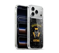 UFFICIALE MOTORHEAD LOGO CUSTODIA COVER MORBIDA IN GEL PER APPLE iPHONE TELEFONI