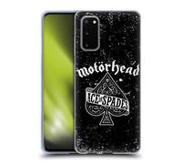 UFFICIALE MOTORHEAD LOGO CUSTODIA COVER MORBIDA IN GEL PER SAMSUNG TELEFONI 1