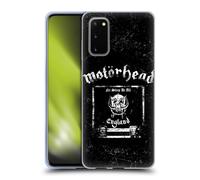 UFFICIALE MOTORHEAD LOGO CUSTODIA COVER MORBIDA IN GEL PER SAMSUNG TELEFONI 1