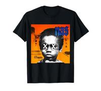Ufficiale Nas Illmatic Orange 2014 Legendary Hip Hop Maglietta