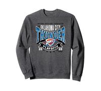 Ufficiale NBA 2026 Playoff Oklahoma City Thunder Next Felpa