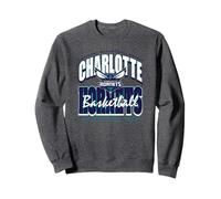 Ufficiale NBA Charlotte Hornets Bring The Noise Felpa