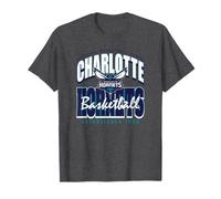 Ufficiale NBA Charlotte Hornets Bring The Noise Maglietta