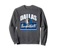 Ufficiale NBA Dallas Mavericks Bring The Noise Felpa