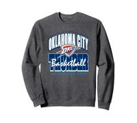 Ufficiale NBA Oklahoma City Thunder Bring The Noise Felpa