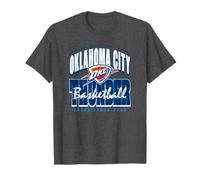 Ufficiale NBA Oklahoma City Thunder Bring The Noise Maglietta