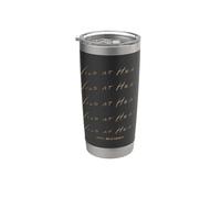 Ufficiale Neil Diamond Exclusive Wild At Heart Repeat Bicchiere termico in acciaio inox doppia parete