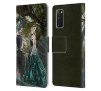 UFFICIALE NENE THOMAS ARTE CUSTODIA COVER A PORTAFOGLIO PER SAMSUNG TELEFONI 1