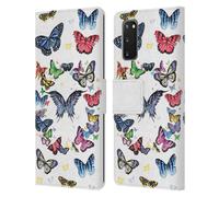 UFFICIALE NENE THOMAS ARTE CUSTODIA COVER A PORTAFOGLIO PER SAMSUNG TELEFONI 1