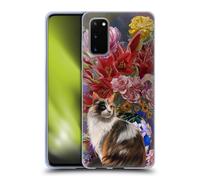 UFFICIALE NENE THOMAS ARTE CUSTODIA COVER MORBIDA IN GEL PER SAMSUNG TELEFONI 1