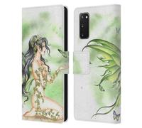 UFFICIALE NENE THOMAS FATE CUSTODIA COVER A PORTAFOGLIO PER SAMSUNG TELEFONI 1