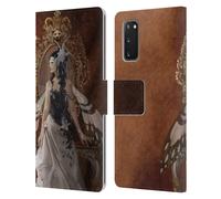 UFFICIALE NENE THOMAS GOTICO CUSTODIA COVER A PORTAFOGLIO PER SAMSUNG TELEFONI 1