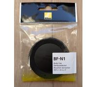 UFFICIALE Nikon BF-N1 Body cap per Nikon attacco Z / AIRMAIL con TRACKING