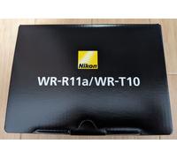 UFFICIALE Nikon WR-R11a/T10 set Telecomando wireless / POSTA AEREA con TRACCI...