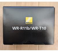 UFFICIALE Nikon WR-R11b/T10 set Telecomando wireless / POSTA AEREA con...