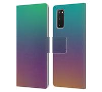 UFFICIALE NINOLA GRADIENTE CUSTODIA COVER A PORTAFOGLIO PER SAMSUNG TELEFONI 1