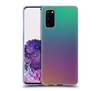 UFFICIALE NINOLA GRADIENTE CUSTODIA COVER MORBIDA IN GEL PER SAMSUNG TELEFONI 1