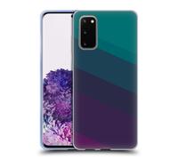 UFFICIALE NINOLA GRADIENTE CUSTODIA COVER MORBIDA IN GEL PER SAMSUNG TELEFONI 1