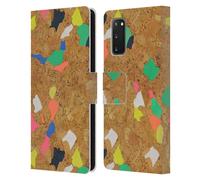 UFFICIALE NINOLA MODERNO 2 CUSTODIA COVER A PORTAFOGLIO PER SAMSUNG TELEFONI 1