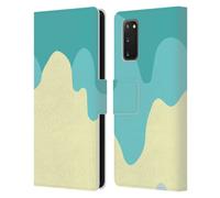 UFFICIALE NINOLA MODERNO 2 CUSTODIA COVER A PORTAFOGLIO PER SAMSUNG TELEFONI 1