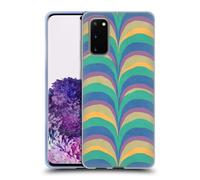 UFFICIALE NINOLA MODERNO 2 CUSTODIA COVER MORBIDA IN GEL PER SAMSUNG TELEFONI 1