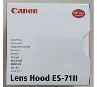 UFFICIALE NUOVO paraluce Canon ES-71 II / Giappone / Posta aerea con tracking...