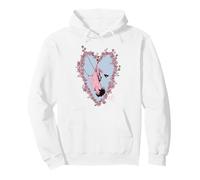 Ufficiale Olivia Rodrigo Heart Swing Felpa con Cappuccio