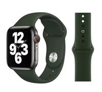 Ufficiale Originale Apple Orologio Sport Silicone Fascia 38/40/41 MM - Cipro