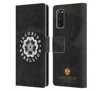 UFFICIALE OUTLANDER GRAFICHE CUSTODIA COVER A PORTAFOGLIO PER SAMSUNG TELEFONI 1