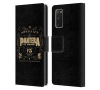 UFFICIALE PANTERA ARTE CUSTODIA COVER A PORTAFOGLIO PER SAMSUNG TELEFONI 1