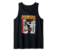 Ufficiale Pantera Cowboys from Hell Metal Band Vintage Canotta
