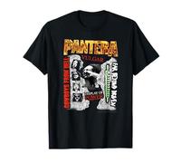 Ufficiale Pantera Cowboys from Hell Metal Band Vintage Maglietta