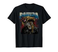 Ufficiale Pantera Cowboys from Hell Metal Vintage Band Maglietta, Uomo, Nero, 5XL