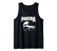 Ufficiale Pantera Vulgar Display of Power Heavy Metal Band Canotta