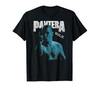 Ufficiale Pantera Walk Live 1993 Heavy Metal Band Retro Maglietta