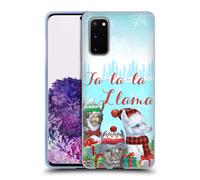 UFFICIALE PAUL BRENT NATALE CUSTODIA COVER MORBIDA IN GEL PER SAMSUNG TELEFONI 1