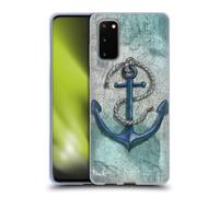 UFFICIALE PAUL BRENT OCEANO CUSTODIA COVER MORBIDA IN GEL PER SAMSUNG TELEFONI 1