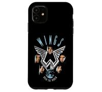 Ufficiale Paul McCartney Wings Over The World Custodia per iPhone 11