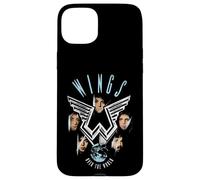 Ufficiale Paul McCartney Wings Over The World Custodia per iPhone 15 Plus