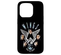 Ufficiale Paul McCartney Wings Over The World Custodia per iPhone 15 Pro