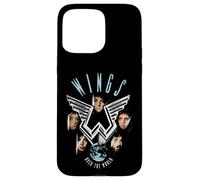 Ufficiale Paul McCartney Wings Over The World Custodia per iPhone 15 Pro Max