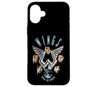 Ufficiale Paul McCartney Wings Over The World Custodia per iPhone 16 Plus