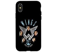 Ufficiale Paul McCartney Wings Over The World Custodia per iPhone X/XS