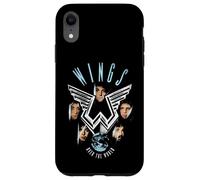 Ufficiale Paul McCartney Wings Over The World Custodia per iPhone XR
