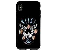 Ufficiale Paul McCartney Wings Over The World Custodia per iPhone XS Max