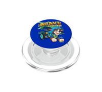 Ufficiale Paw Patrol Brave explorer Dino Rex PopSockets PopGrip per MagSafe