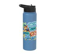 Ufficiale Paw Patrol Cool Pup Chase your Dreams Stainless Steel Insulated Water Bottle