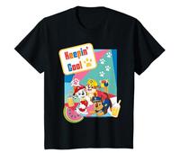 Ufficiale Paw Patrol Merchandise Keeping Cool Team Maglietta